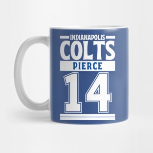 Indianapolis Colts Pierce 14 Edition 3 Mug